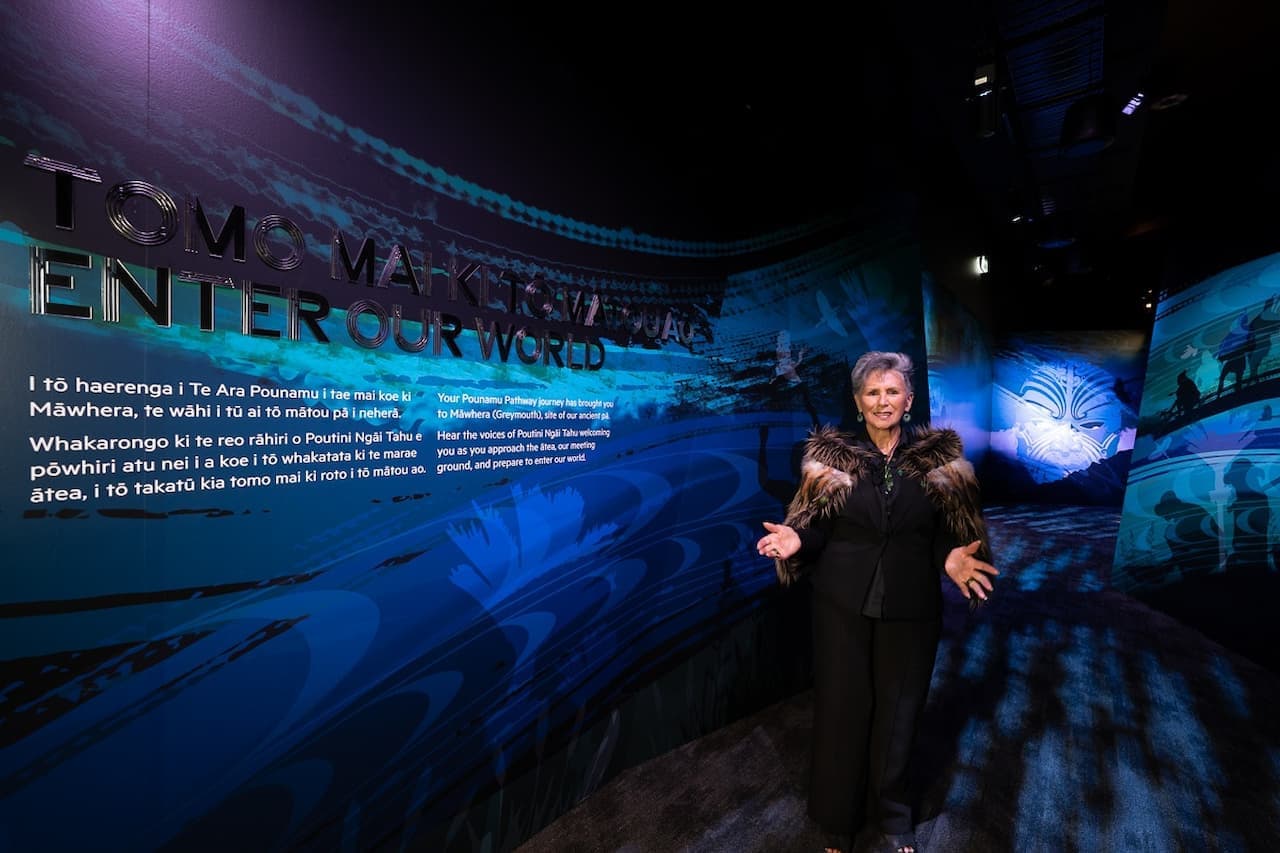 Pounamu Pathway Ticket - image 3