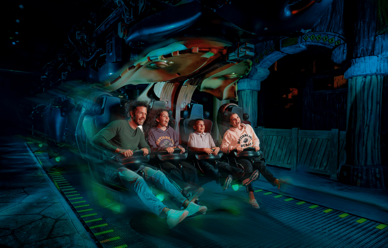 MOTIONGATE Dubai - Dubai Parks and Resorts - image 3