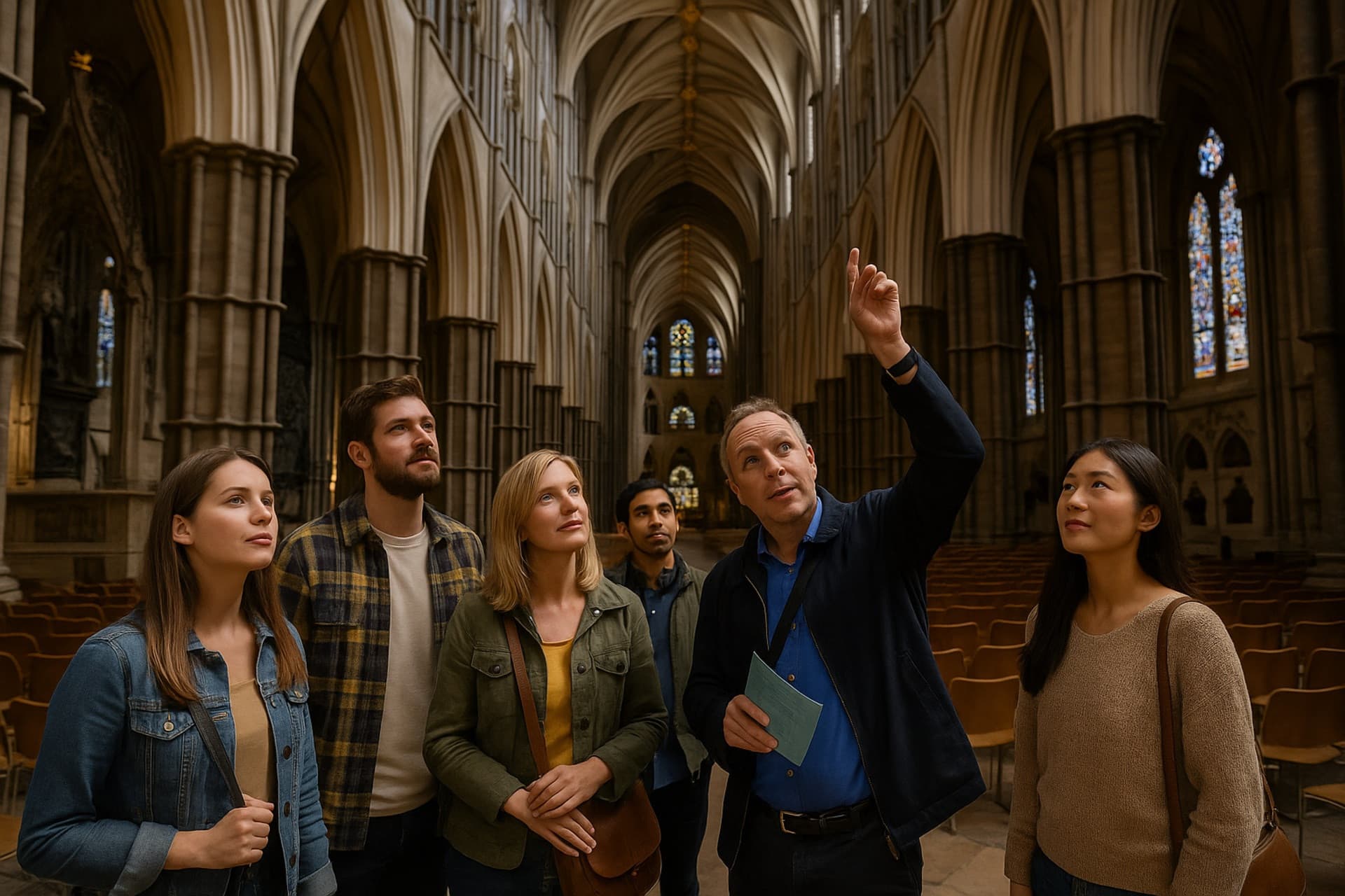 Westminster Abbey and Central London Half-Day Guided Walking Tour - image 5